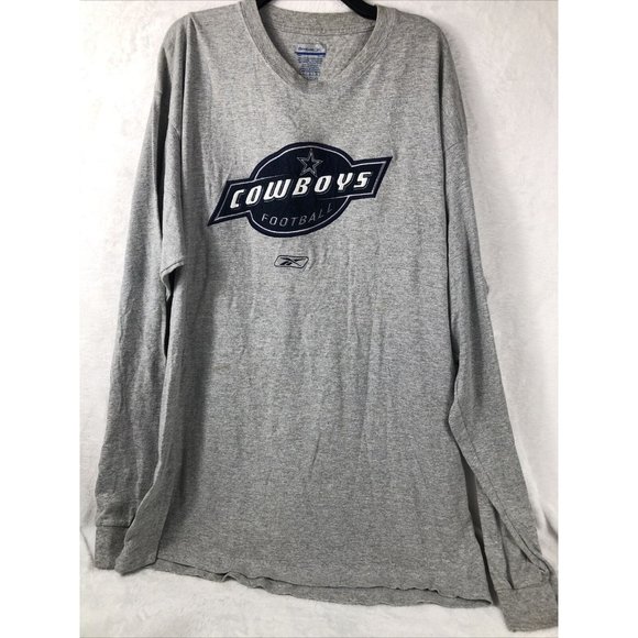 Reebok Other - Dallas Cowboys Football Reebok Men’s Sweater Size Large